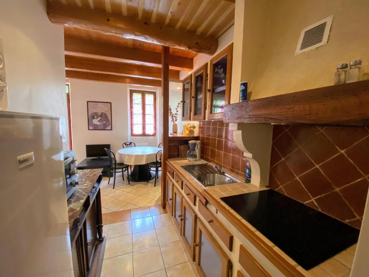 Appartement 4 Pers Plein Centre Ville, Wifi, Balcon Laragne-Monteglin Eksteriør bilde