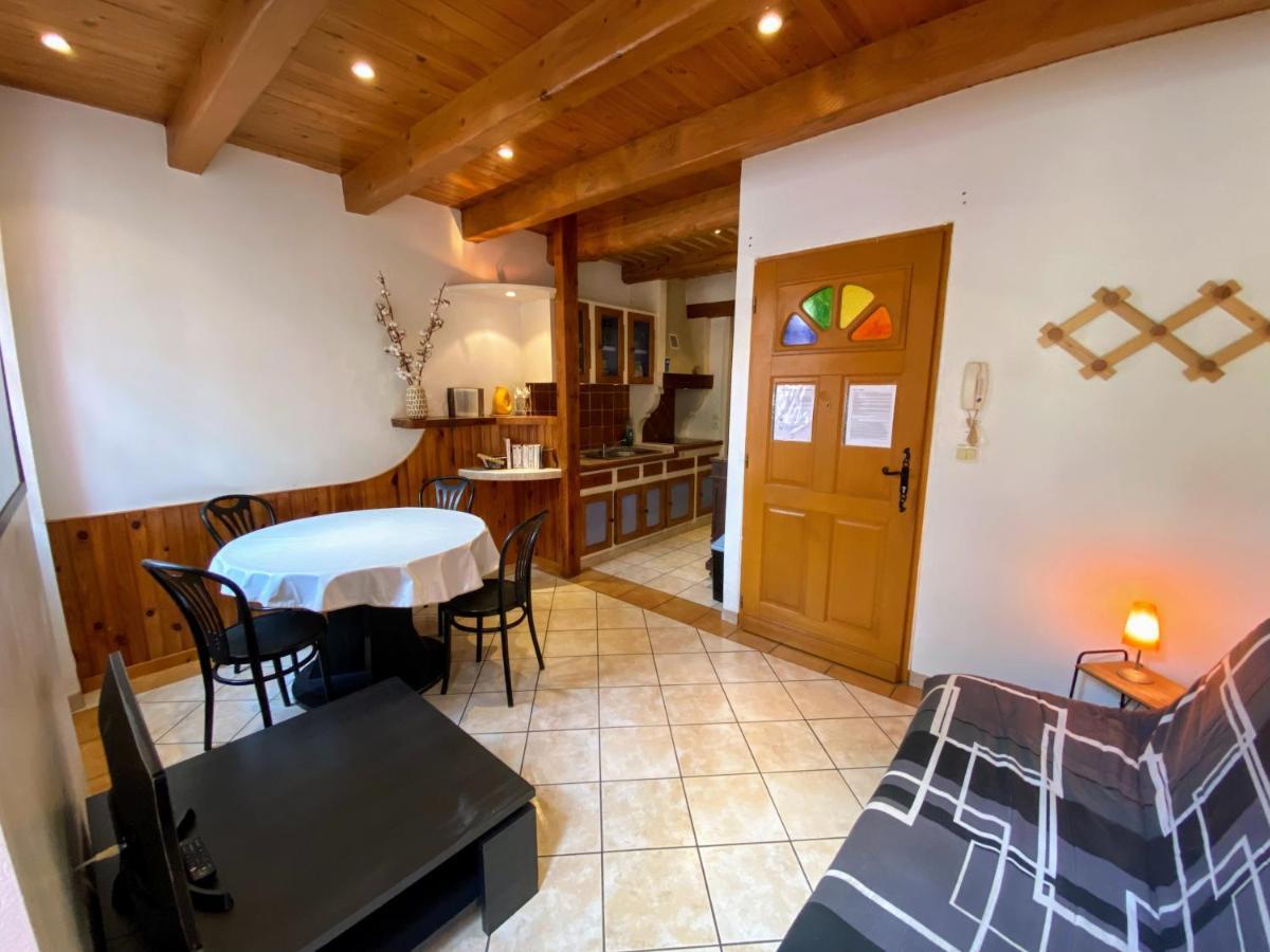 Appartement 4 Pers Plein Centre Ville, Wifi, Balcon Laragne-Monteglin Eksteriør bilde